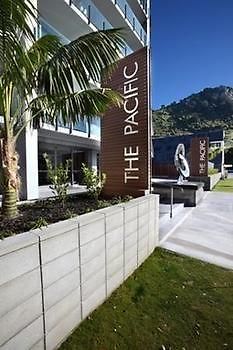 The Pacific Apartments Mount Maunganui Exterior foto