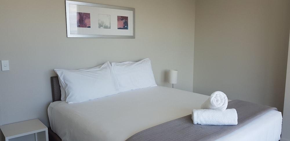 The Pacific Apartments Mount Maunganui Exterior foto