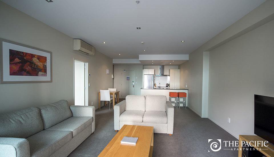 The Pacific Apartments Mount Maunganui Exterior foto