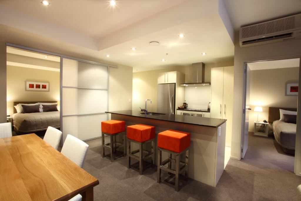 The Pacific Apartments Mount Maunganui Exterior foto