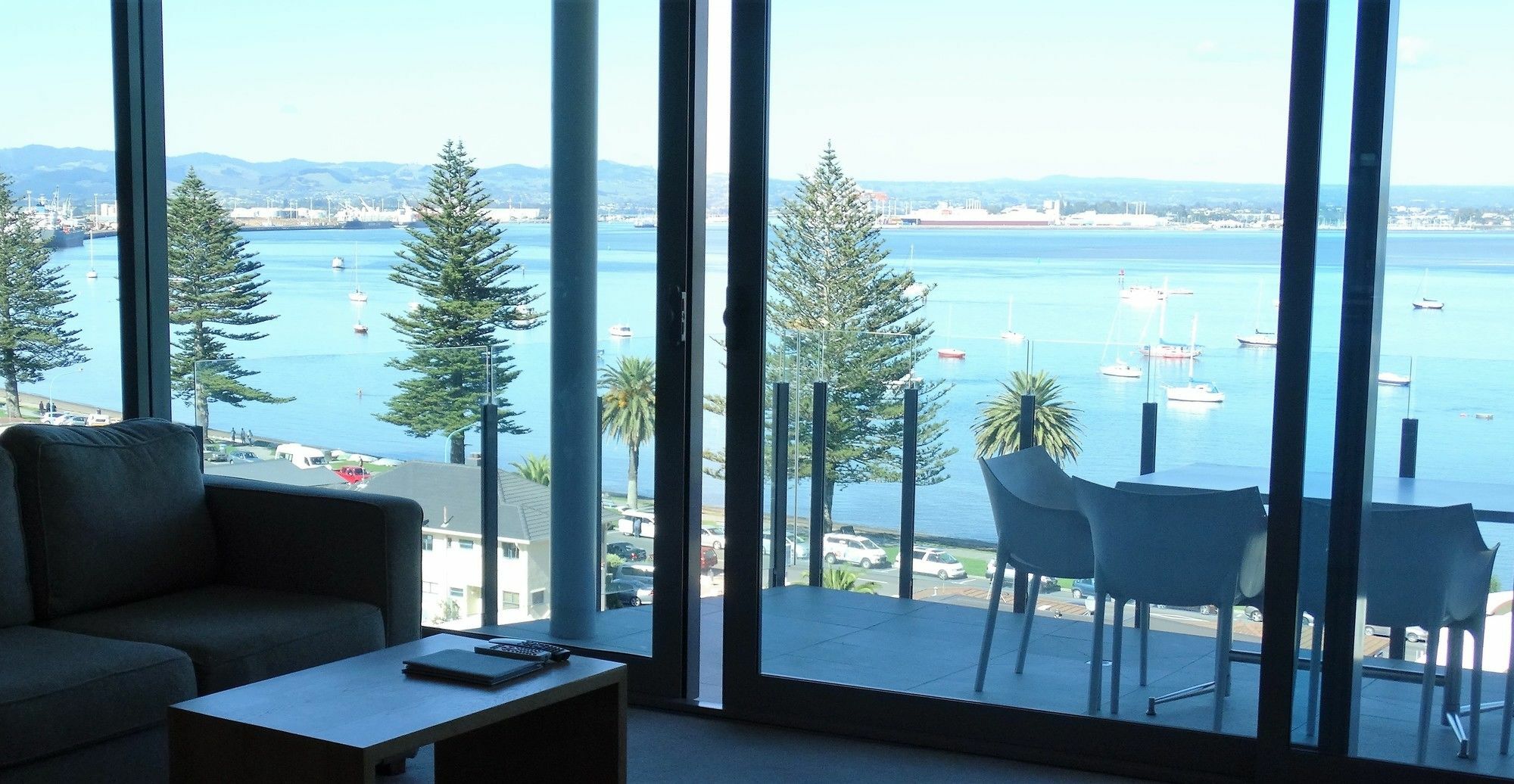 The Pacific Apartments Mount Maunganui Exterior foto